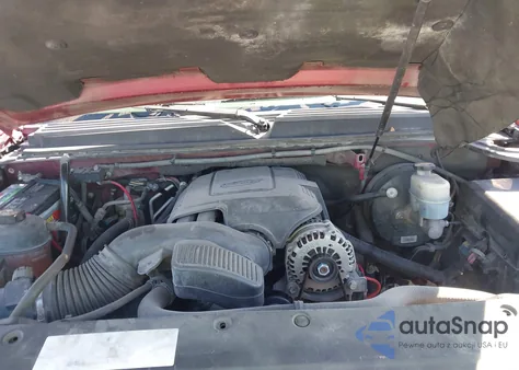 2009 Chevrolet Tahoe Ltz из США, поврежденный, VIN 1GNFC33J99R301051